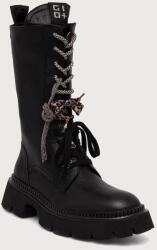 Gio+ botine pentru femei din piele Greta 9BY2-OBDWA7_99X (GRETA01A)