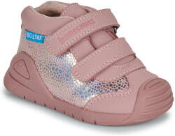 Biomecanics Pantofi sport stil gheata Fete BIOGATEO BIOTEX Biomecanics roz 22
