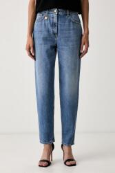 Elisabetta Franchi blugi relaxed fit pentru femei 9BY2-SJDZKS_55J (PJ14D66E2)