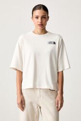 The North Face tricou pentru femei din bumbac Retro 9BY2-TSDZCL_01X (NF0A8JAHQLI1)