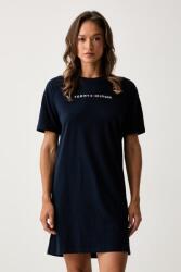 Tommy Hilfiger cămașă de noapte pentru femei din bumbac 9BY2-BIDYNB_59X (UW0UW06689)