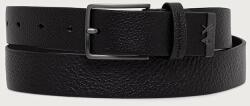 Armani Exchange férfi bőr öv - fekete Univerzális méret - answear - 30 990 Ft
