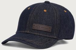 Armani Exchange șapcă pentru bărbați din denim 9BY2-CAMZU9_59X (XM003234.AF27235)