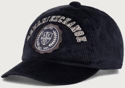 Armani Exchange șapcă de baseball pentru bărbați cu bumbac 9BY2-CAMZUC_59X (XM003198.AF27114)
