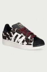 Adidas Superstar II sneakers pentru femei din piele 9BY2-OBDY1D_99X (KJ4647)