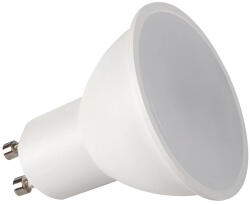 Kanlux 36331 K LED GU10 6W-NW fényforrás, GU10 foglalat, 560lm, 6W teljesítmény, 20000h élettartammal, 220-240V, 4000K (Kanlux 36331) (36331)