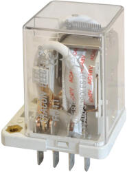 TRACON Tracon RJ11-240AC Nagyteljesítményű relé 230V AC / 3×CO (30A, 230V AC / 28V DC) (RJ11-240AC)