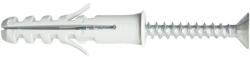 Tracon Electric Tracon T8PCS-PA Peremes tipli+csavar, szürke M8×40mm, PA6.6 (T8PCS-PA) - elektrikstore
