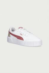 PUMA Carina Mia Winter Safari Jr sportcipő gyerek - fehér 35.5