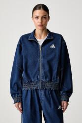 adidas jachetă pentru femei din denim Denim Pack 9BY2-KUDZS5_59X (KV0624)