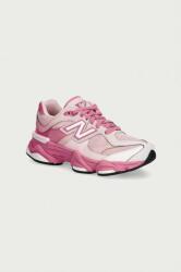 New Balance 9060 női sportcipő - rózsaszín 38.5