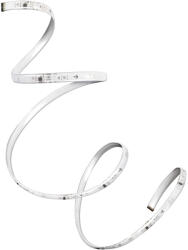 OSRAM FLEX RGB WITH REMOTE CONTROL beltéri led szalag fehér színben, távirányítóval vezérelhető, 1300lm, 14W, IP20, állítható (RGB + 2700-6500 K), hossz: 5000mm ( 4099854095443 ) (4099854095443)