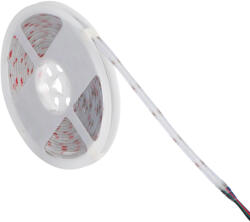 Kanlux 38430 LCOB 15W/M 24 IP00RGB LED szalag beltéri 15W/m teljesítménnyel, 470lm, RGB szinváltós, 24V DC, 10mm széles - 5fm/db (LCOB 15W/M 24 IP00RGB)