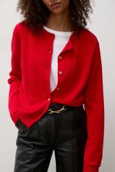 Answear. LAB cardigan pentru femei din lână merino B9Y2-SWD003_33X (WA26.SWD003)