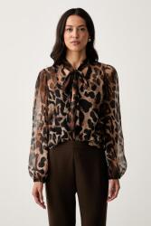 TWINSET női ing - barna S - answear - 61 990 Ft