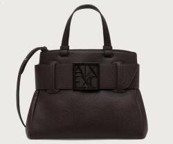 Armani Exchange női műbőr táska - barna Univerzális méret - answear - 61 990 Ft