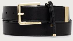 Armani Exchange női műbőr öv - fekete 85 - answear - 25 990 Ft
