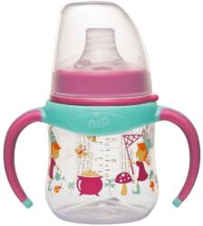 Nip Cană Nip Training, 150 ml, fetiță (NIP35058)