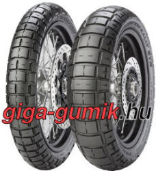 Pirelli Scorpion Rally STR ( 120/70 R18 TL 59V M+S jelzés, M/C, Első kerék DOT2021 ) - giga-gumik