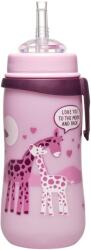 Nip Flacon Nip Cană cu paie, 330 ml, fată, cu paie (NIP35068)
