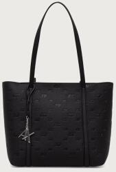 Giorgio Armani shopper női műbőr - fekete Univerzális méret - answear - 55 990 Ft