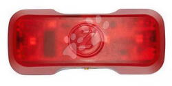 Jeune Premier LED világítás védősisakra Lazer Part Rechargeable LED Jeune Premier hátsó USB -n keresztül tölthető (JPPLZ2227891238)