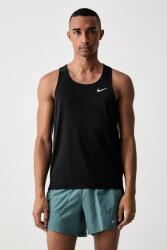 Nike sportos top férfi Fast - fekete S