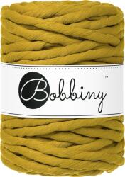 Bobbiny Macrame Cord 9 mm 30 m Spicy Yellow Șnur (<![CDATA[ML-E017]]>)