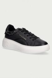Giorgio Armani sportcipő női - fekete Női 41 - answear - 59 990 Ft