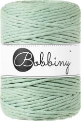 Bobbiny Macrame Cord 5 mm 100 m Aloe Șnur (MX-E093)