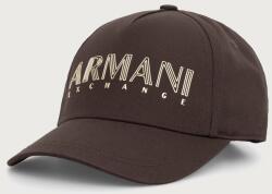 Armani Exchange șapcă de damă din bumbac 9BY2-CADZRU_89X (XW003049.AF15502)