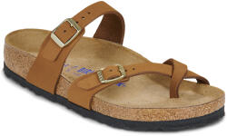 Birkenstock Papuci de vară Femei Mayari BIRKENSTOCK Maro 36 - spartoo - 708,00 RON