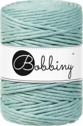 Bobbiny Macrame Cord 5 mm 100 m Duck Egg Blue Șnur (MX-E110)