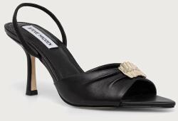 Steve Madden tűsarkú bőr Kandy - fekete Női 37