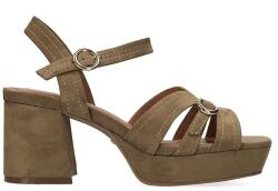 Mexx szandál sarokkal TOBIE NICKY Heeled sandal - barna Női 41