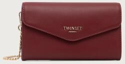 TWINSET borítéktáska női bőr - piros Univerzális méret
