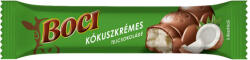 BOCI szeletes csokoládé kókuszkrémes - 34g
