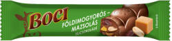 BOCI szeletes csokoládé földimogyorós-mazsolás - 34g