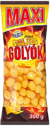  Bersi snack XXL sajtos és csípős paprikás golyó - 300g
