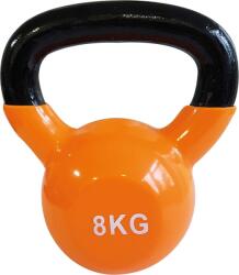 Sveltus kettlebell - narancs - 8 kg