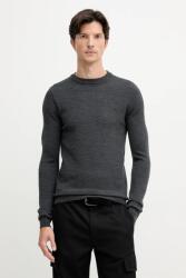 Trussardi gyapjú pulóver - szürke S