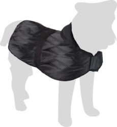 Flamingo Eisbär kutyakabát, fekete - L-es méret (45 cm) (5232254)