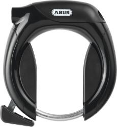 ABUS 4960 LH NKR kerékpárzár szett + 6KS/85 lánc és ST4850 zártest - fekete (4960)