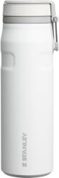 STANLEY IceFlow Twist Flip rozsdamentes acél kulacs 0, 7 L - Frost - 17 óráig hűt, 4 napig jeges hideg, szivárgásmentes, BPA-mentes, mosogató