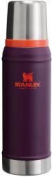 STANLEY Classic Legendary termosz 0, 75 l - szilva lila, rozsdamentes acél, szivárgásmentes, klasszikus dizájn