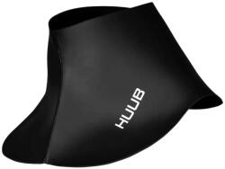 Huub Neoprén Nyakmelengető Halsband Uniszex S-es méret Fekete Triatlon Úszás Nyakvédő
