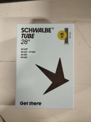 Schwalbe AV17 kerékpár belső gumi - 28/47-622/635 - AV 40 mm szelep (AV17)