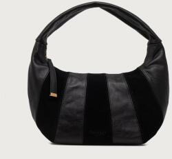 TWINSET hobo táska női bőr - fekete Univerzális méret - answear - 96 990 Ft