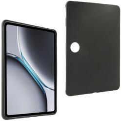 REY OnePlus Pad 2 / Pad Pro 12, 1" szilikon TPU tok, 0, 33 mm - fekete
