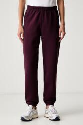 Under Armour női pamut Unstoppable - burgundia S
